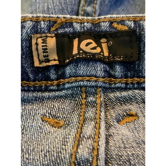 Lei Vintage Jeans size 9 Y2K - Picture 10 of 11